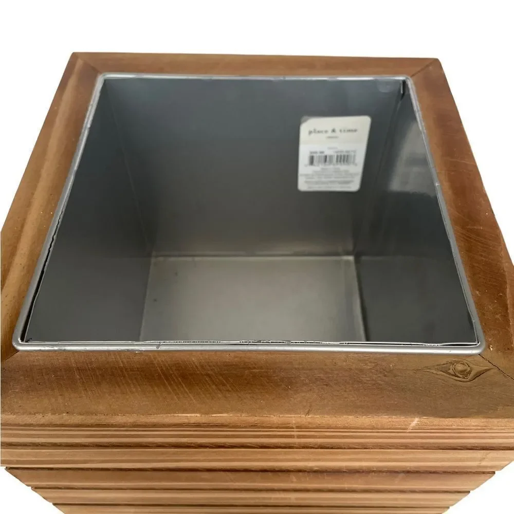 MULTI USE WOODEN CONTAINER‎